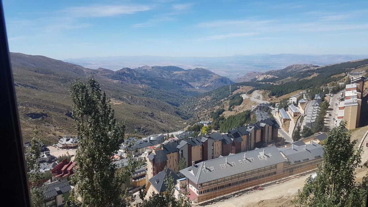 סיירה נבדה Los Valles Junto Al Telesilla Reformado 2022 Mobiliario Actualizado מראה חיצוני תמונה